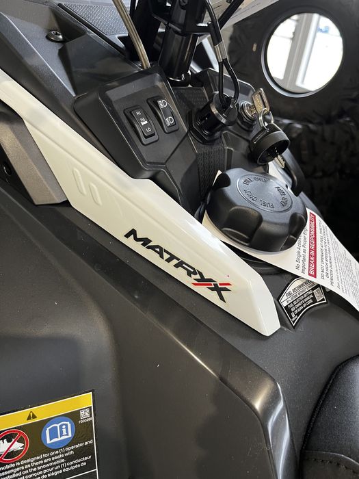 Polaris 850 RMK KHAOS SLASH 155 V1 snowmobile