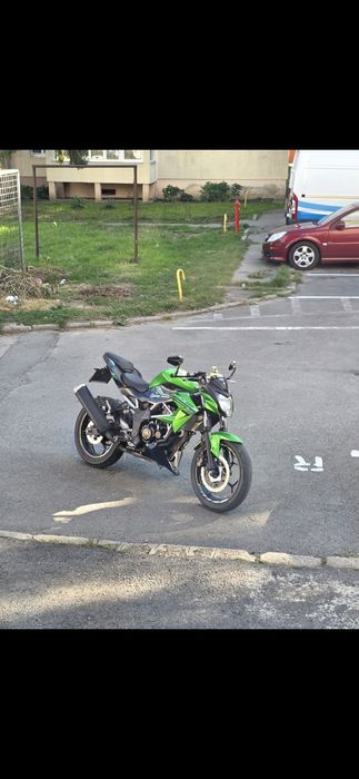Kawasaki Z125 , 2019 , ABS , nu[yzf , ninja , cb, Duke]