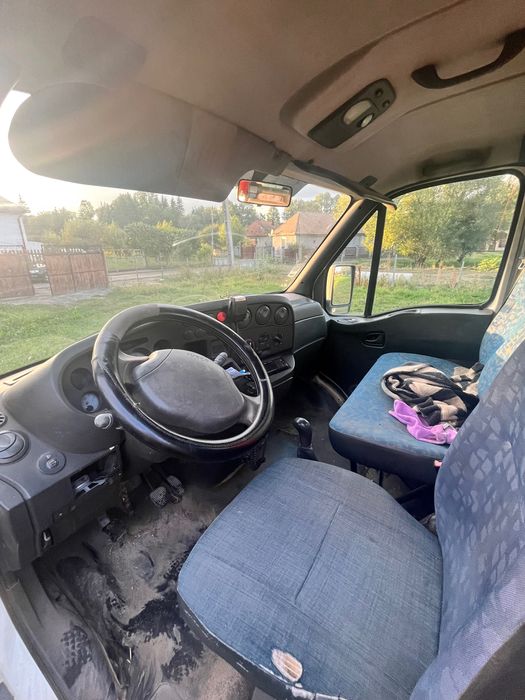 Iveco Daily 35C9 basculabil – 2.8 diesel, stare bună, acte la zi
