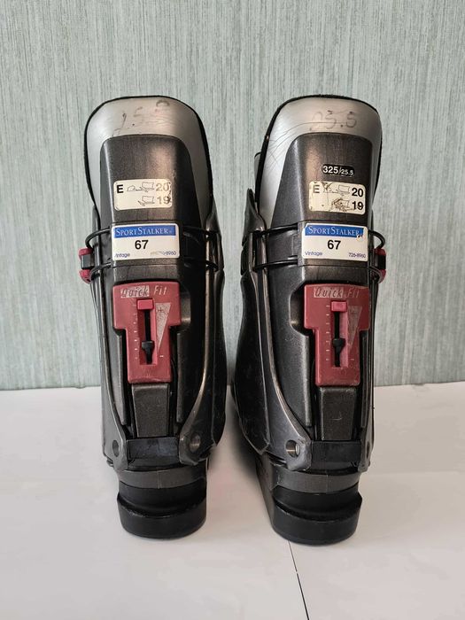 ски обувки, ботуши