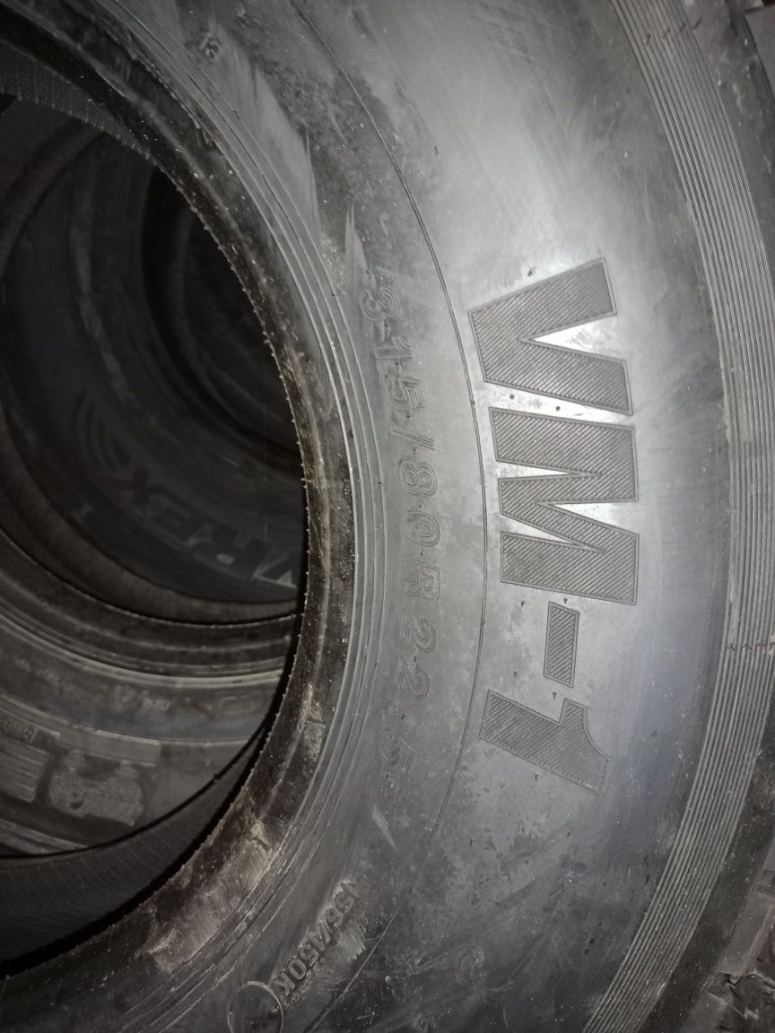 Грузовые шины 315 80 R22.5