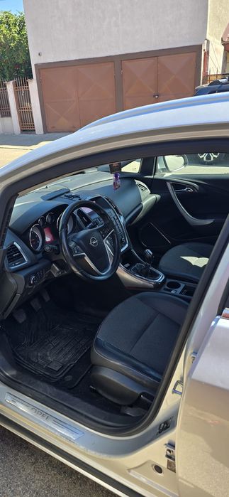 Opel Astra J 1.7diesel