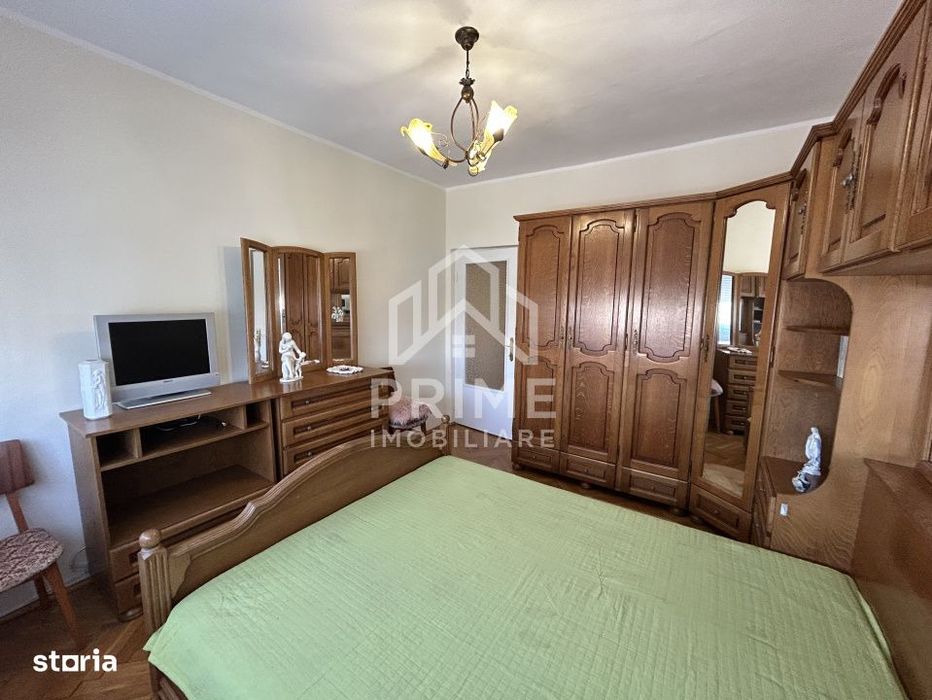Apartament 3 camere de inchiriat , 70 mp , Zona Cetate