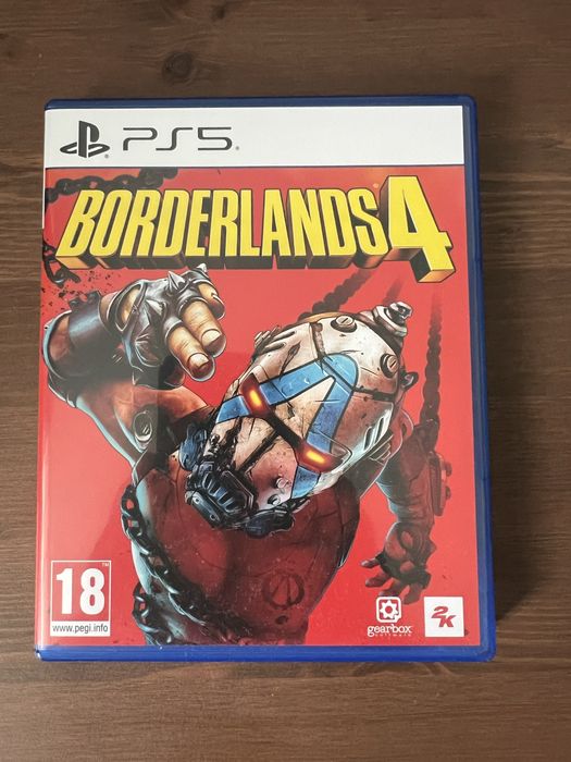 Bordelands 4 PS5