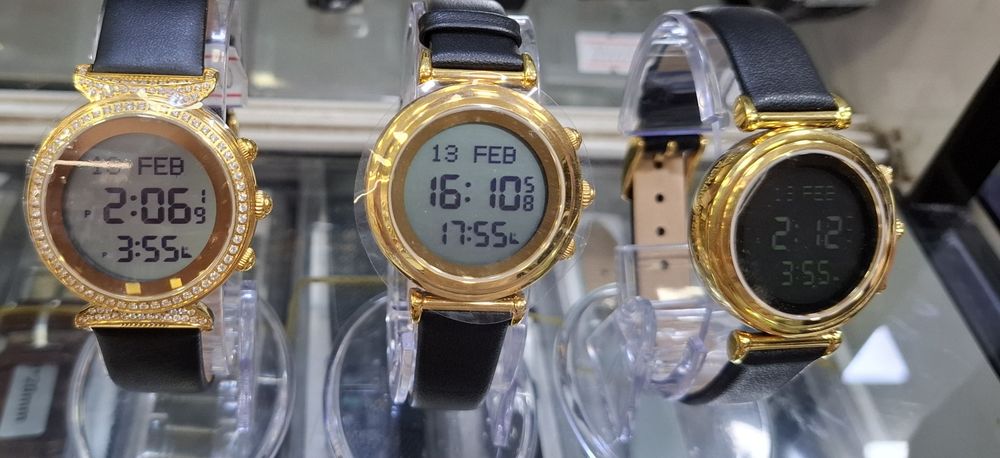 Часы Al Harameen, Al Fajr женский.