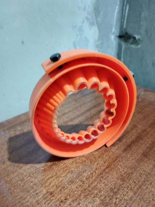 Насадка для заточки сверл