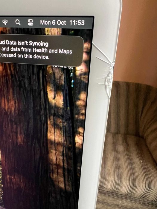 iMac 24” M1 2021 – Verde 8GB / 256GB –  mouse BT + ambalaj original