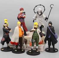 Set 6 figurine Naruto Shippuden