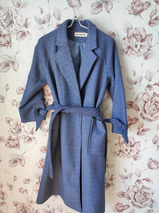 Новое пальто Весна -Осень