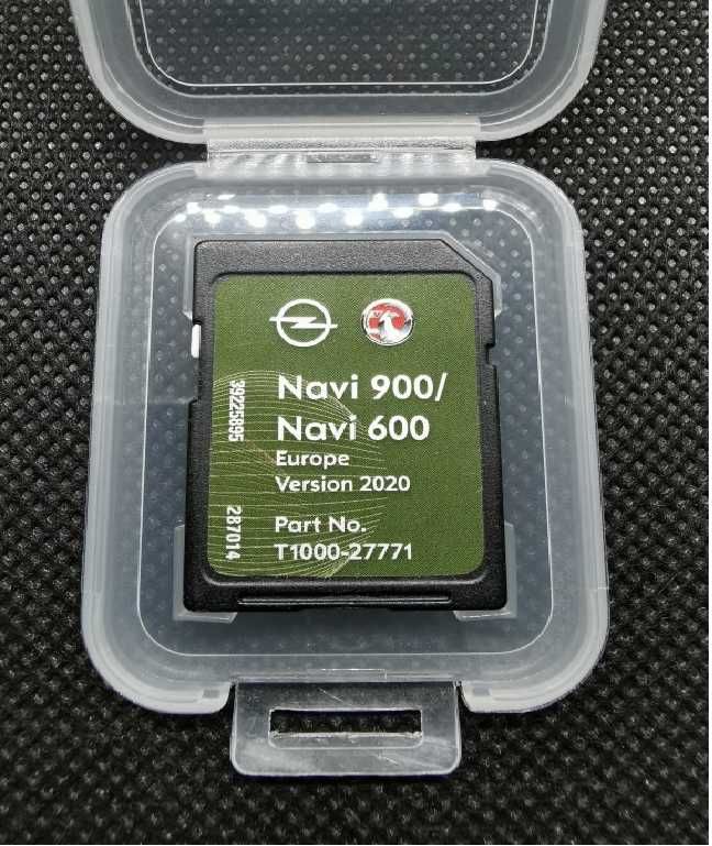 Card Navigatie Opel Navi 600 /900 Astra J Insignia Meriva ROMÂNIA 2020