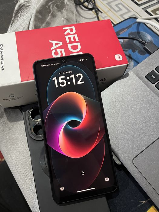 Redmi A5 64Gb (120 GHz)