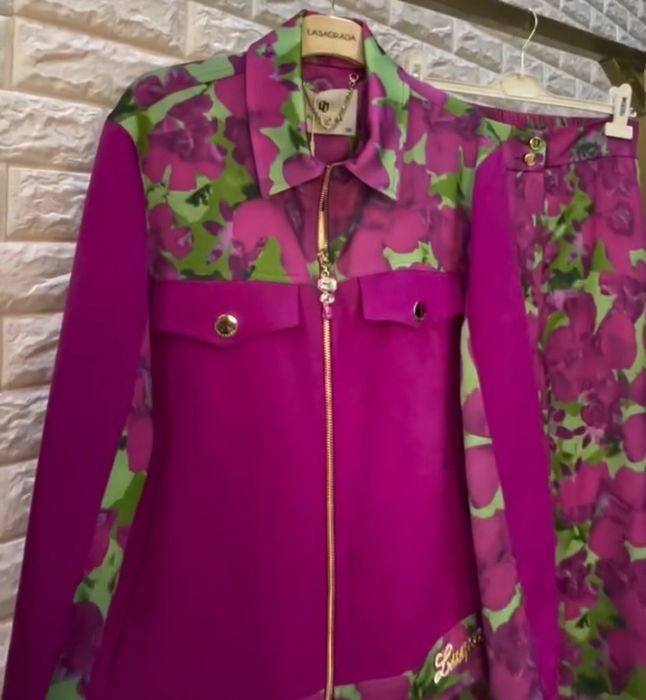 Двойка брючная Ласаграда