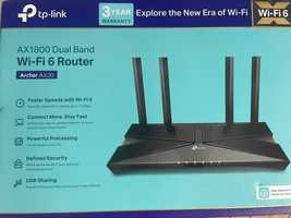 TP-LINK AX1800 Wi-Fi 6 Router