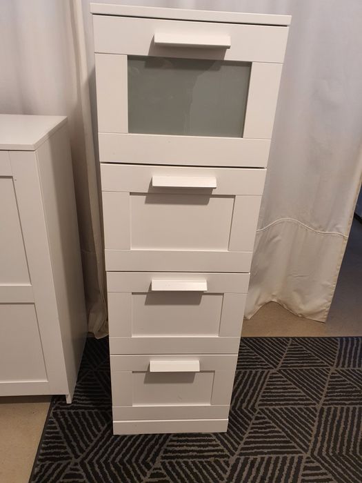 Comoda cu sertare IKEA Brimnes