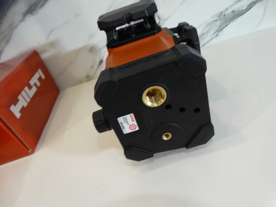 2025 - Hilti PM 50 - 22 / Nuron - Мултилинеен лазерен нивелир