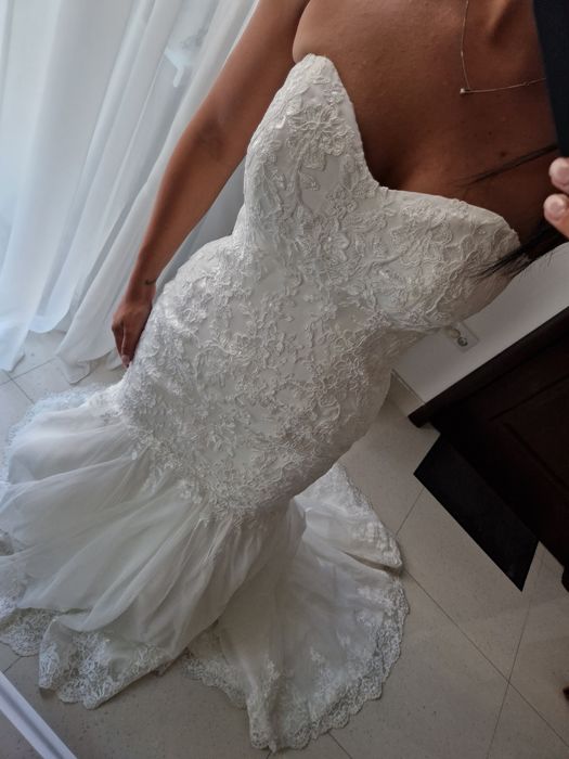 Rochie Mireasa-La Novia