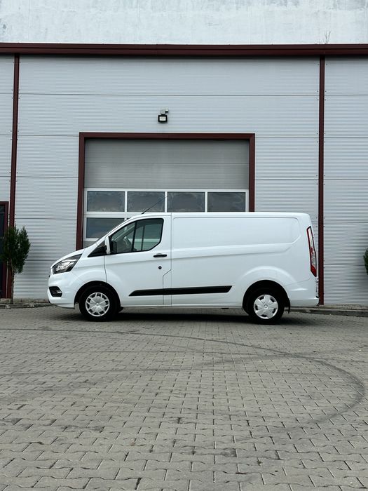 Ford Transit Custom, 20 Ecoblue, 2020