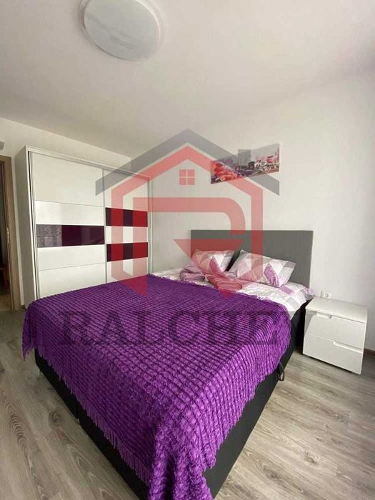 Двустаен апартамент под наем / Младост