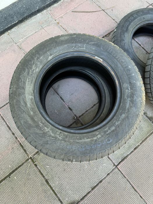 Зимни гуми Continental 205/70/15