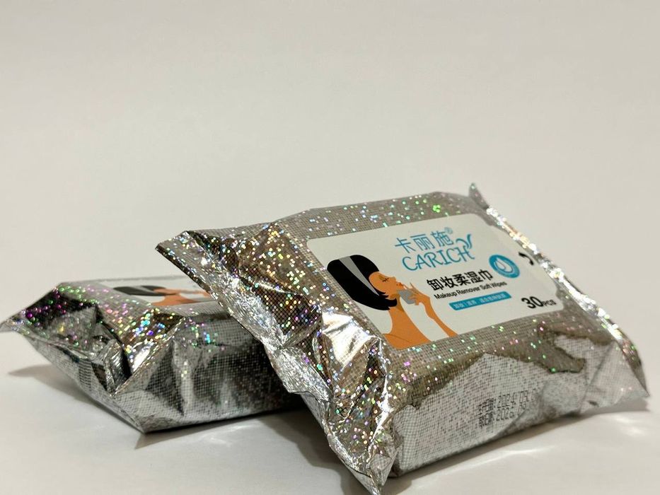 Салфетки для снятия макияжа