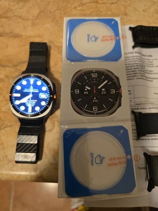 Galaxy watch 7 Ultra IMPECABIL