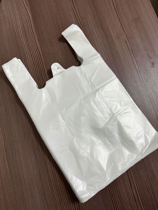 Пакеты по низкой цене от завода. 4.5 тенге за штуку. Мешок 3000 шт