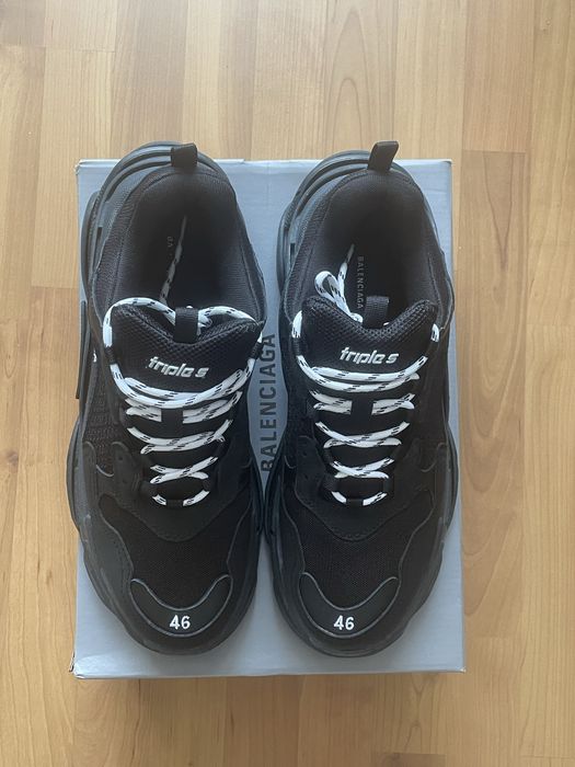 Balenciaga Triple S