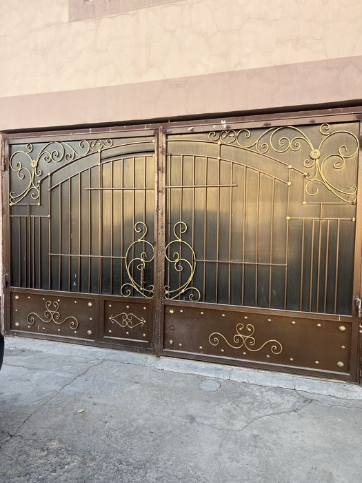 Ворота /   Darvoza