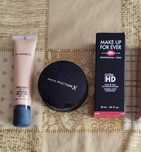 Fonduri de ten Mac și Max factor+pudra translucida Max factor!
