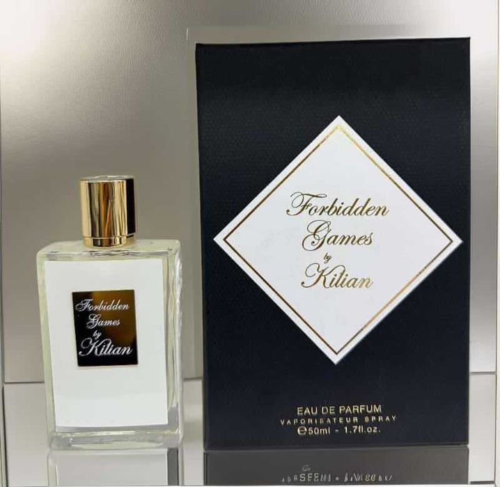 By Kilian Forbidden Games EDP 50ml