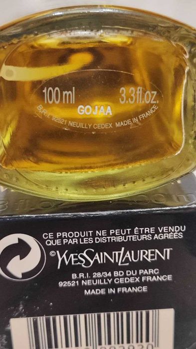 Yves Saint Laurent Pour Homme Haute Concentration edt | Мужской парфюм