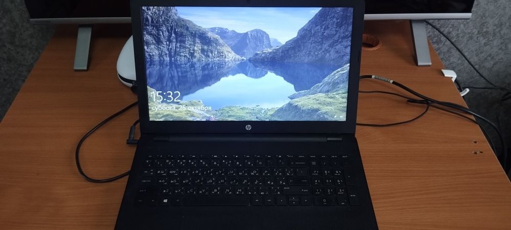 Продам ноутбук HP