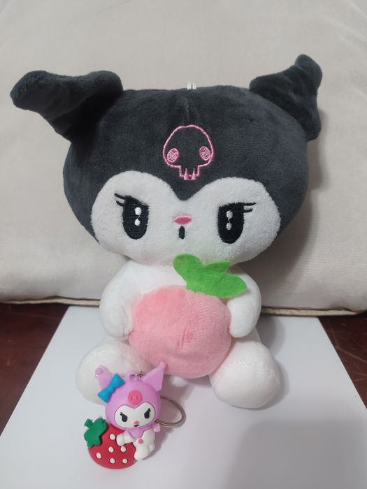 Продам новую мягкую игрушку Куроми