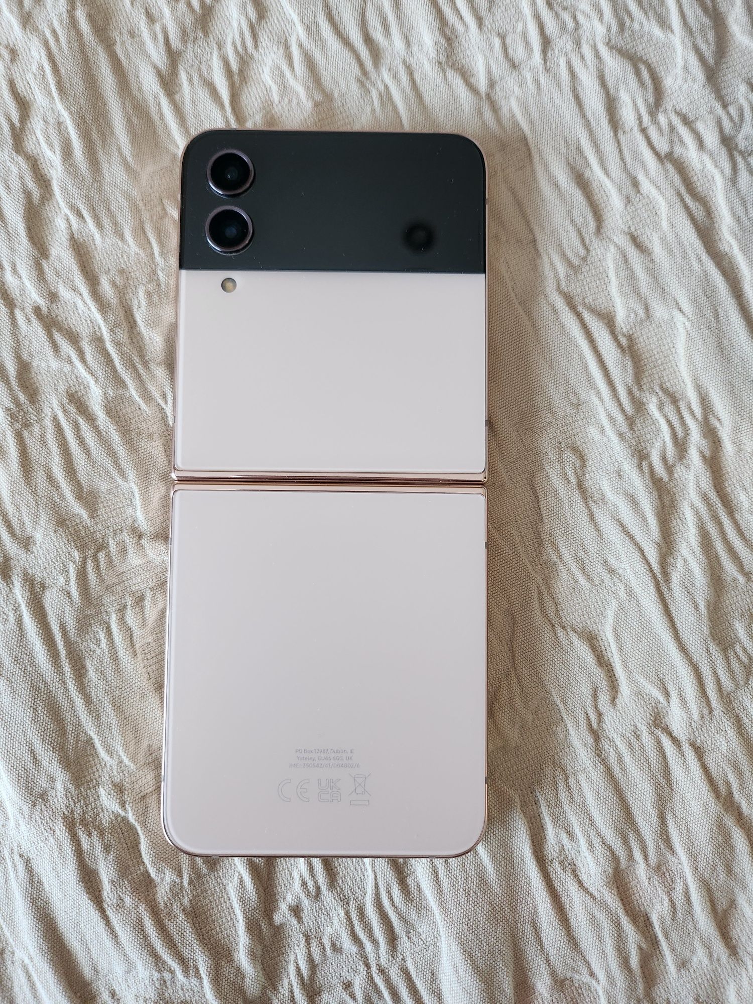 Samsung galaxy Flip Z4 128G 8G
