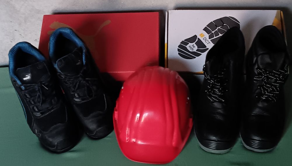 Bocanci noi PUMA 200 lei