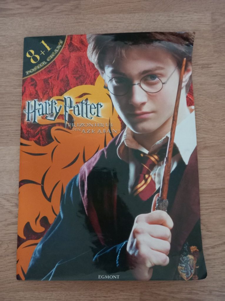Harry Potter editura egmont postere  Warner Bros