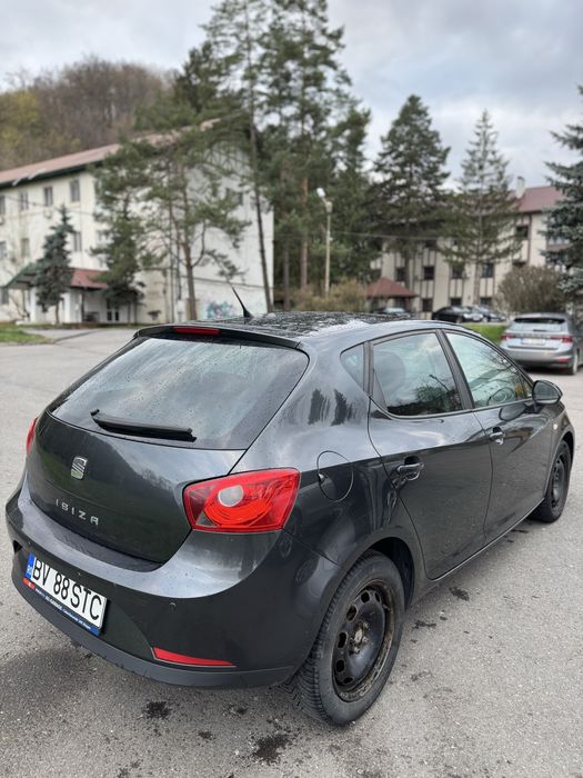 Vand SEAT Ibiza 1.6 TDI