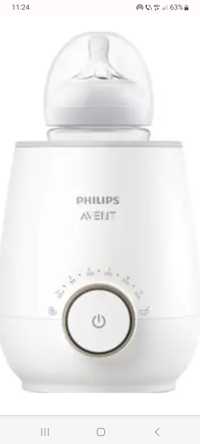 Încălzitor biberoane  Philips Avent