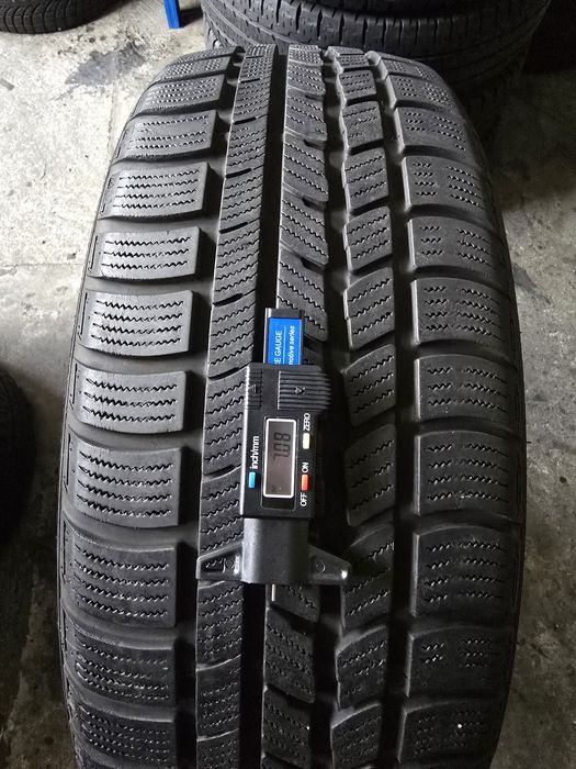 Nexen 215/55 R17 98V MS iarnă