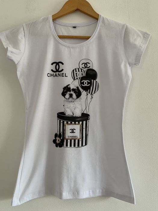 Дамска тениска различни модели