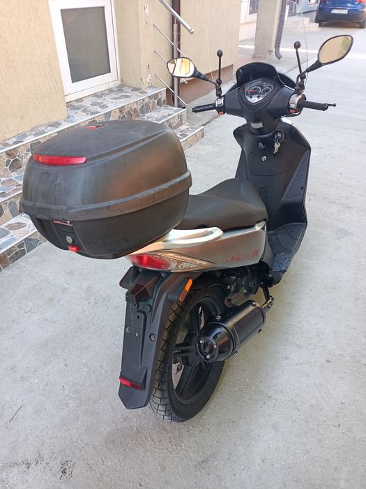 Kymco agility city 50 4T