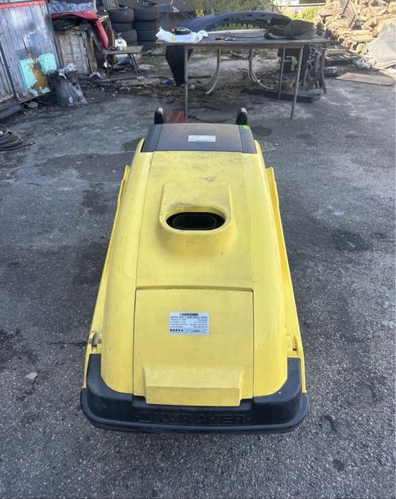 Пароструйка Karcher