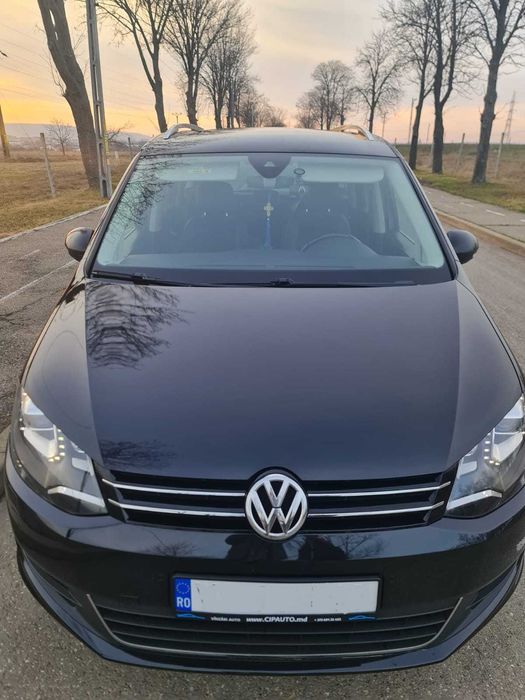 Volkswagen Sharan FACELIFT – 7 LOCURI