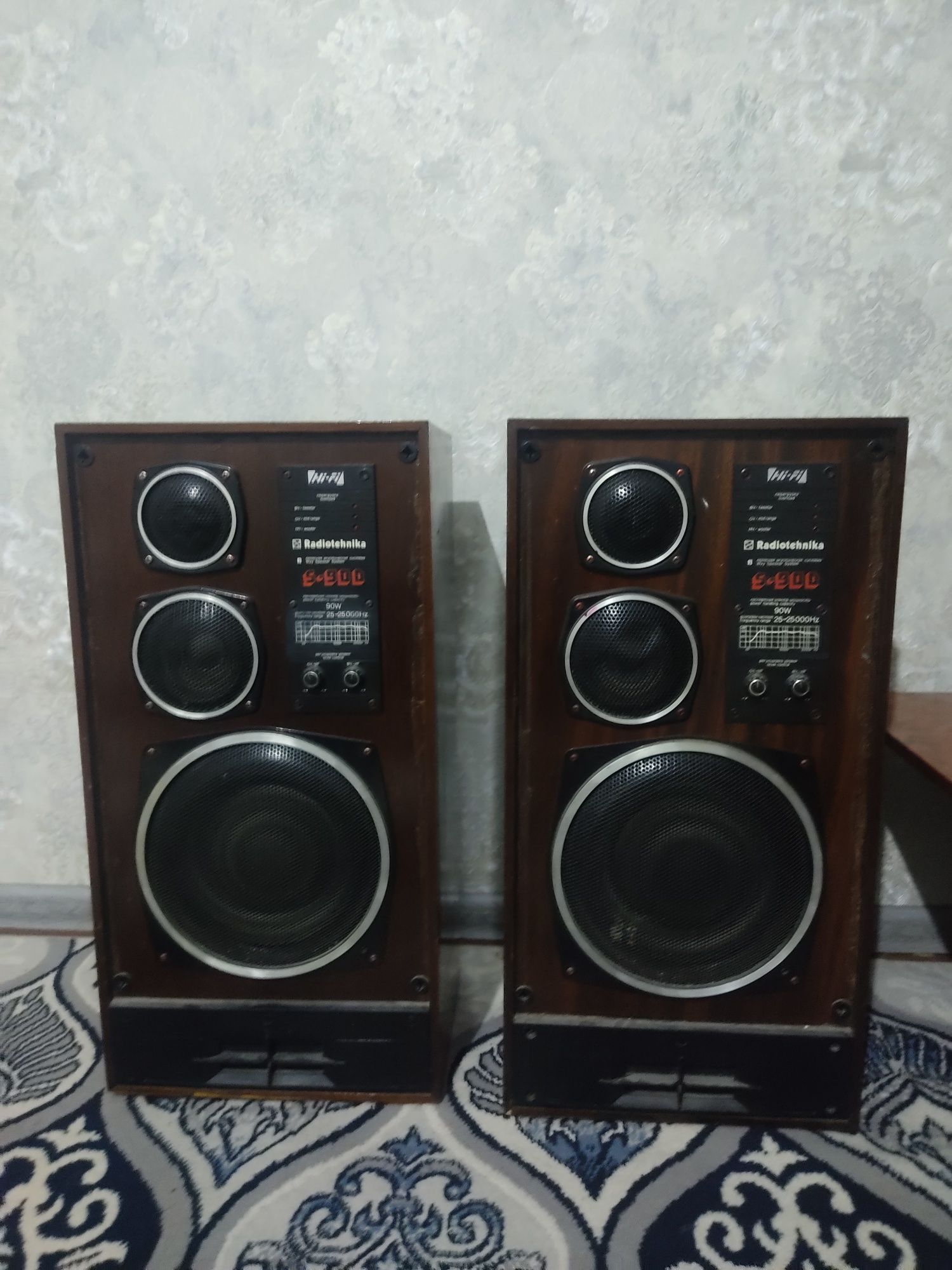 S90D 90W Kalonka
