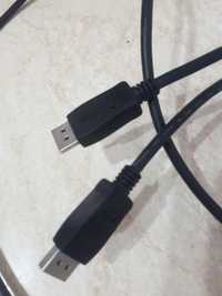 Видео кабель DisplayPort