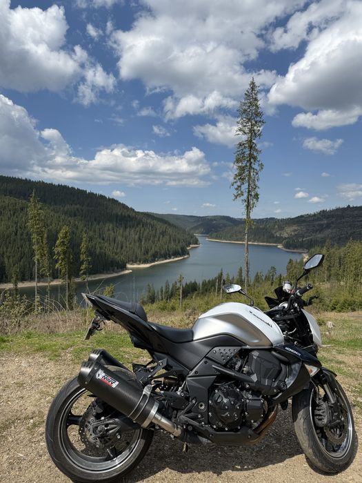 Vand urgent Kawasaki Z1000 ABS