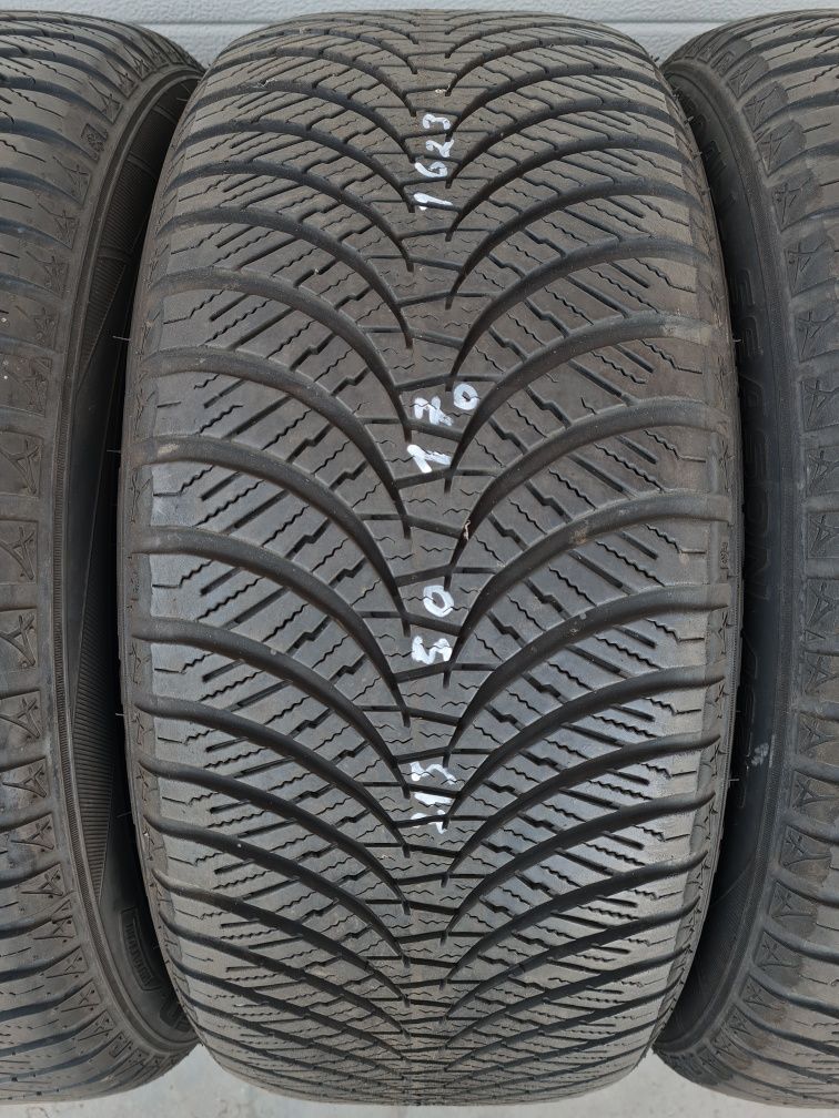 Всесезонни гуми 4 броя FALKEN EuroallSeason AS210 215 50 R17 дот 1623