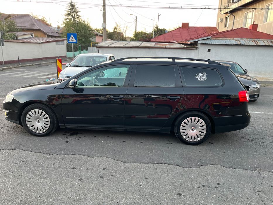 Volkswagen Passat B6 – 2010 – 1.6 TDI CAYC