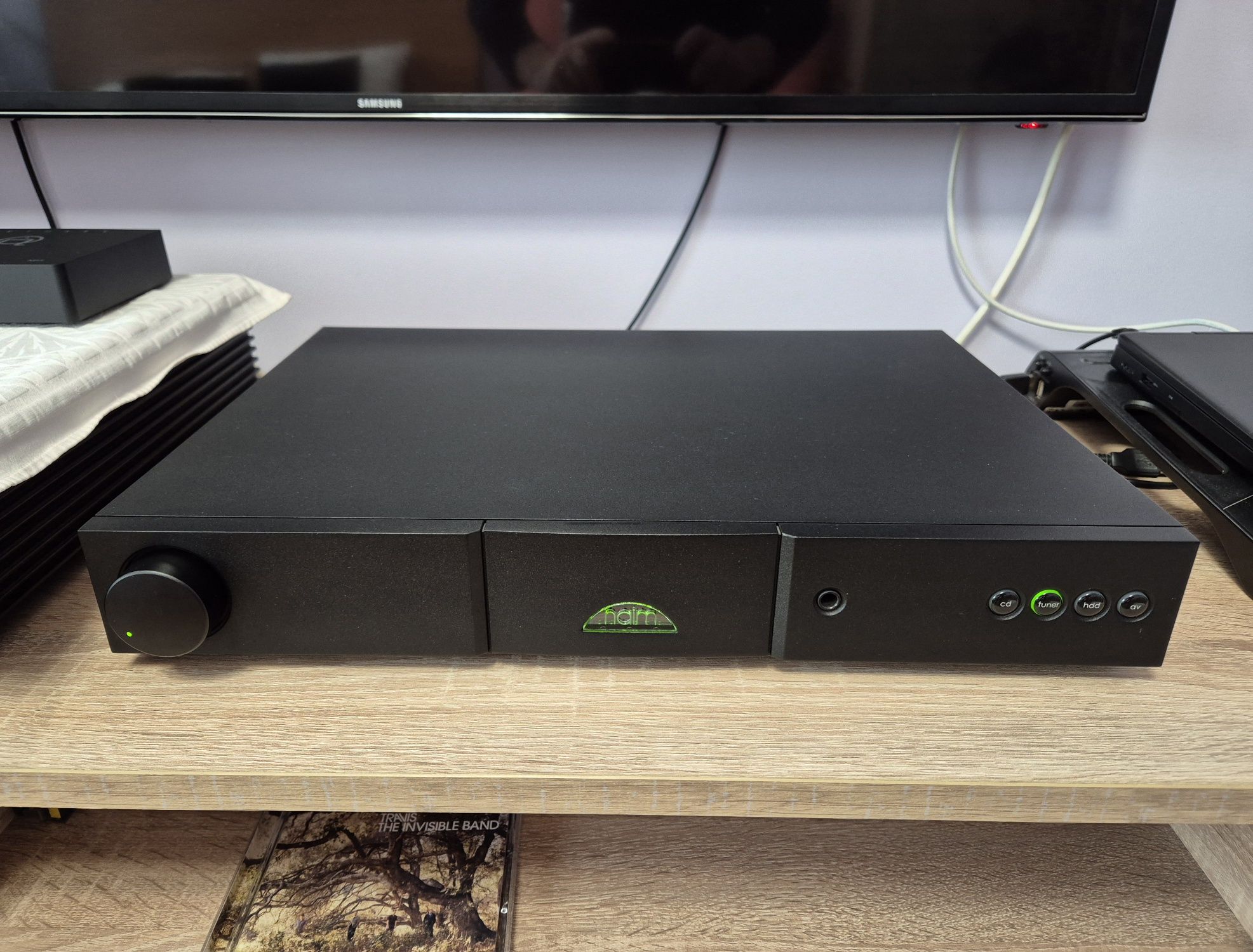 Усилвател Naim Nait 5si