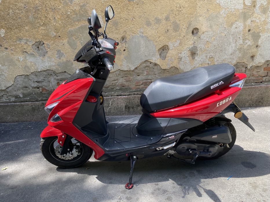 Scuter Nou BSK Cobra 50cc 900 km